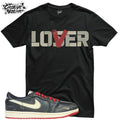 Shirt To Match 1 Low OG Better With Time Unisex Tee Lover Shirt Unisex , , , Long Sleeve Tee