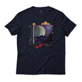 Ariel Moon Of Uranus Aesthetic Graphic Lightweight Cotton Unisex , , , Long Sleeve Tee