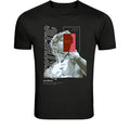 Aesthetic Statue Art - Vintage Sculpture Graphic Tee Unisex , , , Long Sleeve Tee