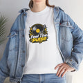 Feel The Pulse Vinyl Record DJ Electro Music Tee Unisex , , , Long Sleeve Tee
