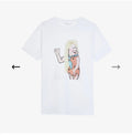 6397 x creative growth Fred Boy Large Brand New Unisex , , , Long Sleeve Tee