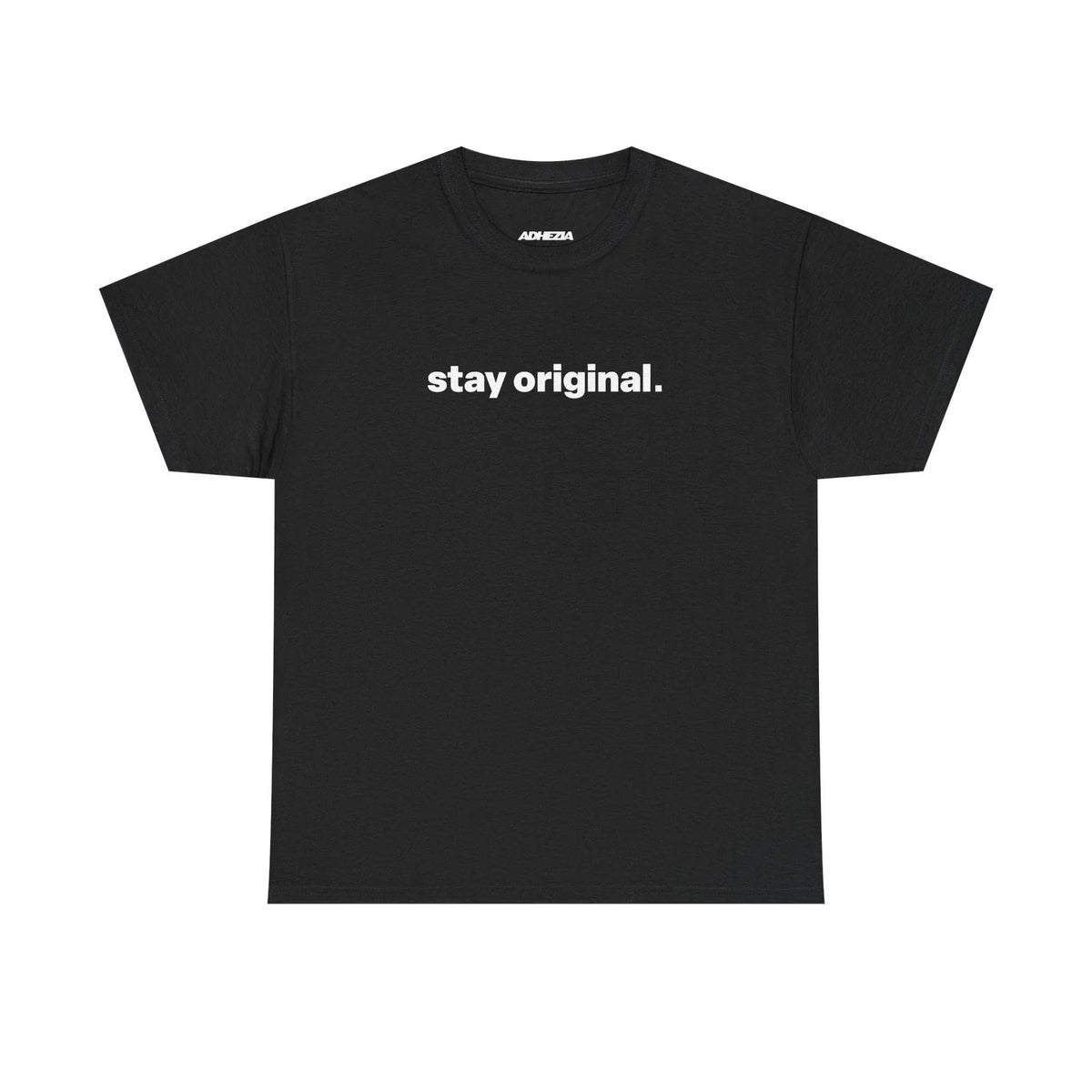Stay Original Unisex Heavy Cotton Tee – Trendy Streetwear Shirt for Creatives Unisex , , , Long Sleeve Tee