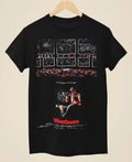 WarGames (1983) - Movie Poster inspired Unisex Black Unisex , , , Long Sleeve Tee