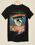 Frankenstein (1931) - Movie Poster inspired Unisex Black Unisex , , , Long Sleeve Tee