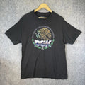 DGK Skateboard Mens L Black For Those Who Come From Nothing Graphic Tee Unisex , , , Long Sleeve Tee