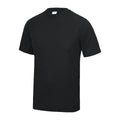 Cool Performance Polyester Fitness Top Active Gymware Safety Unisex , , , Long Sleeve Tee