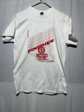 Cool Events Terrain Race Finisher Shirt White Men’s Medium Unisex , , , Long Sleeve Tee