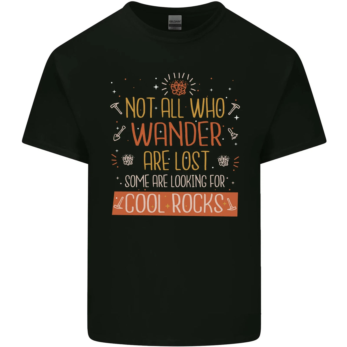 Funny Geology Geologist Science Cool Rocks Mens Light Cotton Unisex , , , Long Sleeve Tee