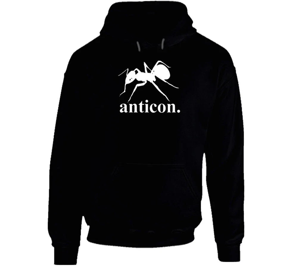 Anticon Hip Hop Records Cool Unisex , , , Long Sleeve Tee