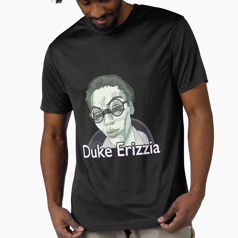 Deepwoken Duke Erizzia by UragiriBranch Unisex , , , Long Sleeve Tee