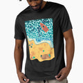HOT SUMMER on the BEACH by HiDesignsShop
