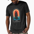 Boise National Forest Nature Hiking Outdoors by toutwearapparel