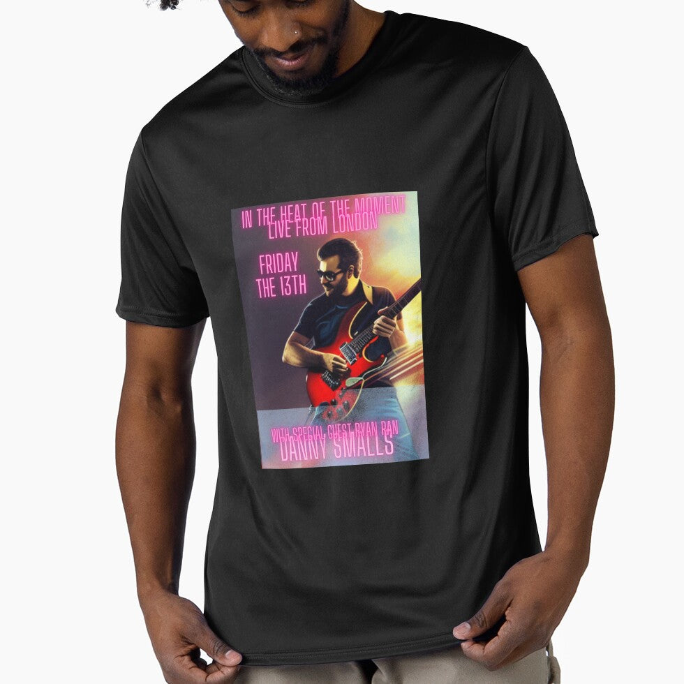 Danny Smalls - In The Heat Of The Moment by neelyryan95