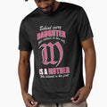 Daughter who believes in her self is a mother who behind in her first by YAHIA-14