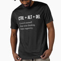 CTRL ALT DEL by Deestylistic