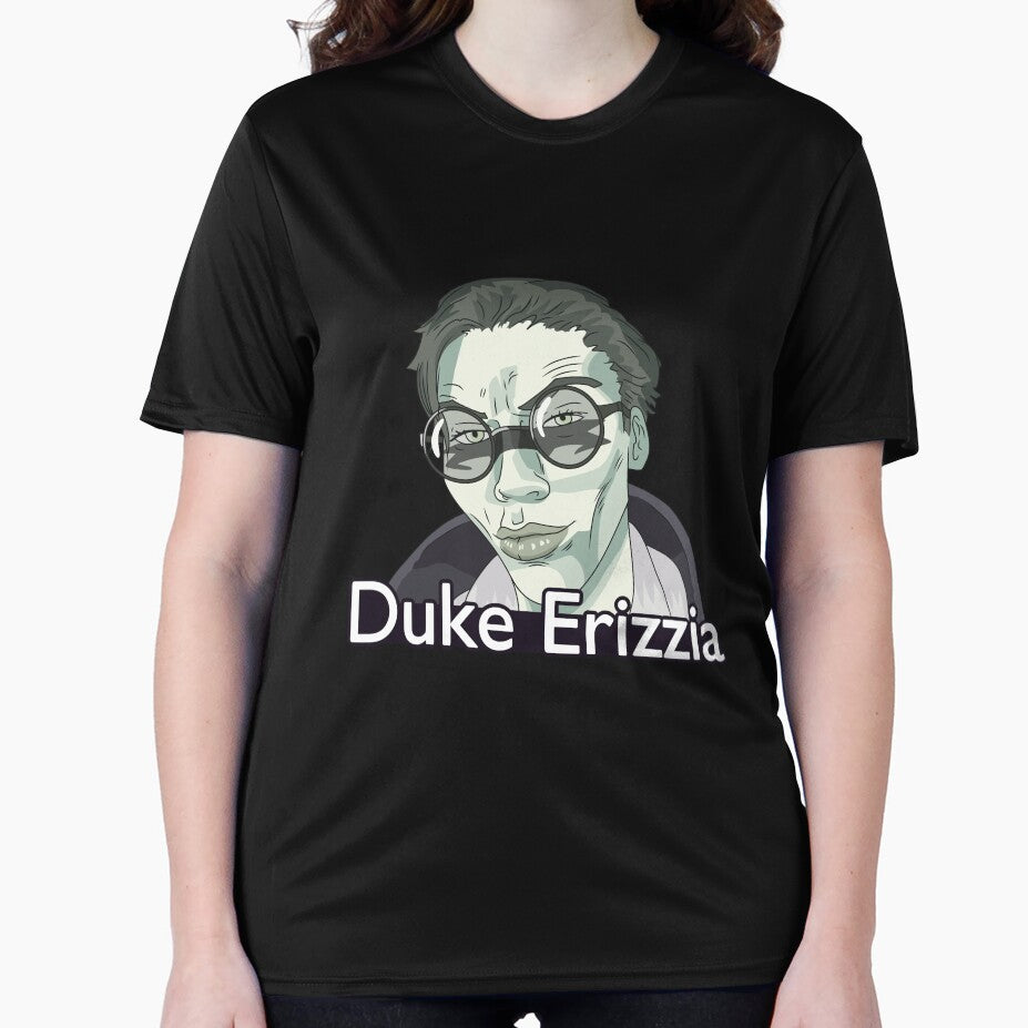 Deepwoken Duke Erizzia by UragiriBranch Unisex , , , Long Sleeve Tee