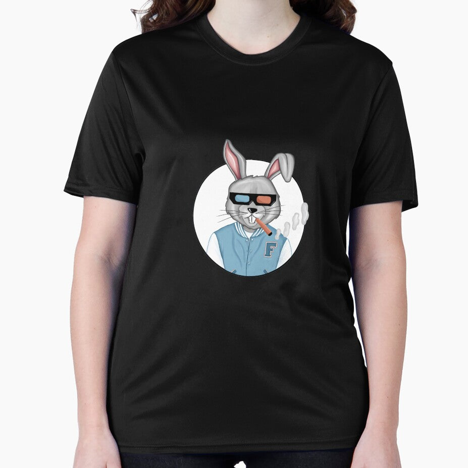 rabbit from the past by Clases 3mundo