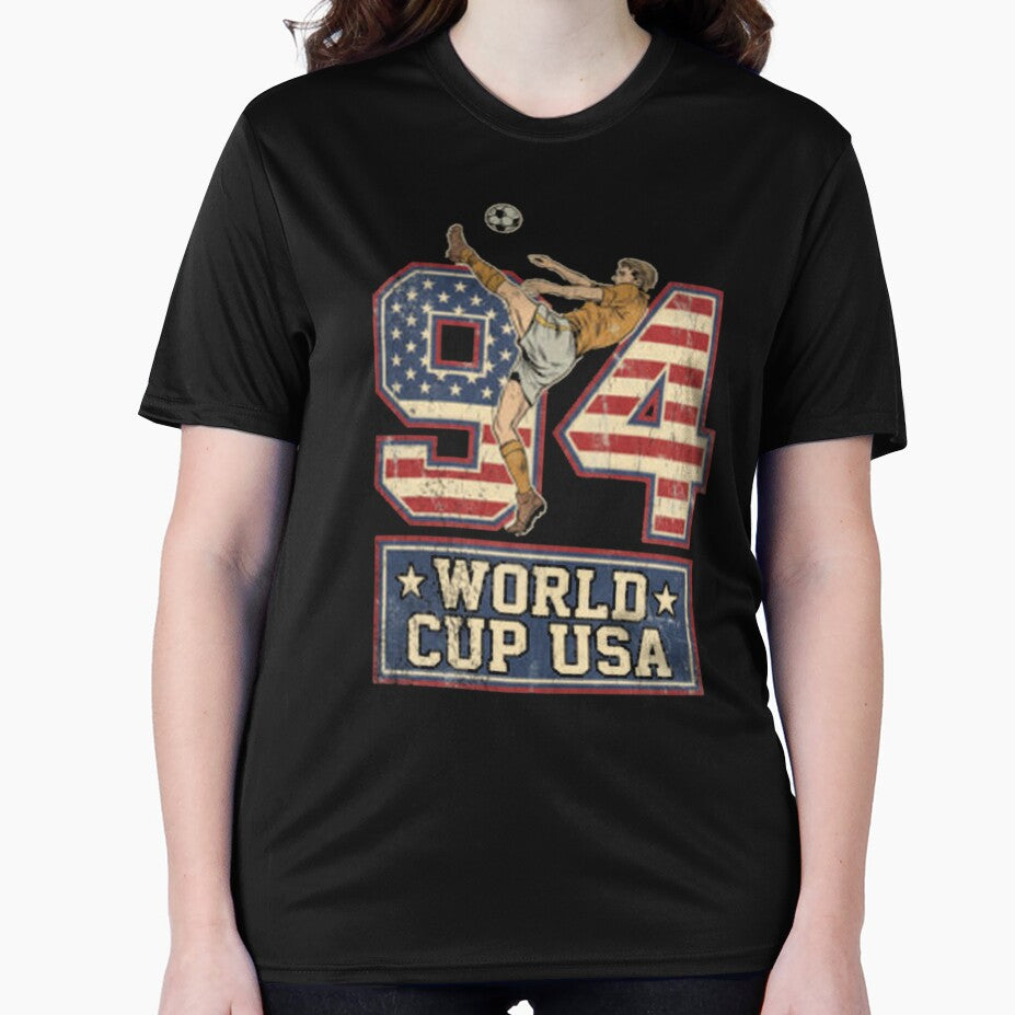 Worldcup Usa 94 Retro by FossiElisaph