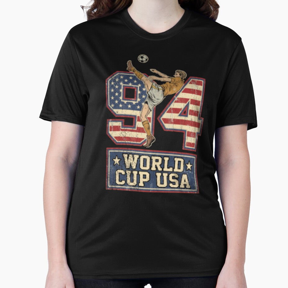 Worldcup Usa 94 Retro by JwattVRmonke