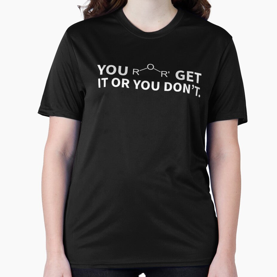 Chemistry PunYou Ether Get It Or You Don't by KendraHenke