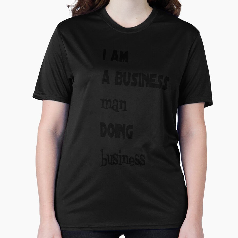 i am a business man doing business quote by Jesar