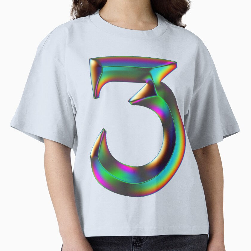 The number three 3 number 3 design gasoline by xenxanses2