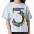 The number three 3 number 3 design gasoline by xenxanses2