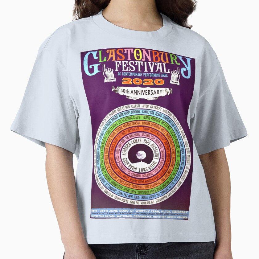 Glastonbury Festival Music by KirinStudio