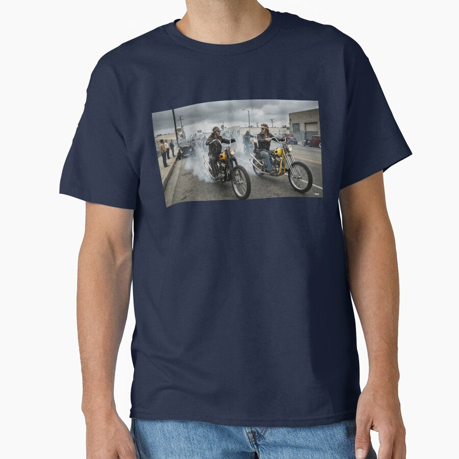 BIKERS by VERYOLDROAD BY AXTON BROWNING