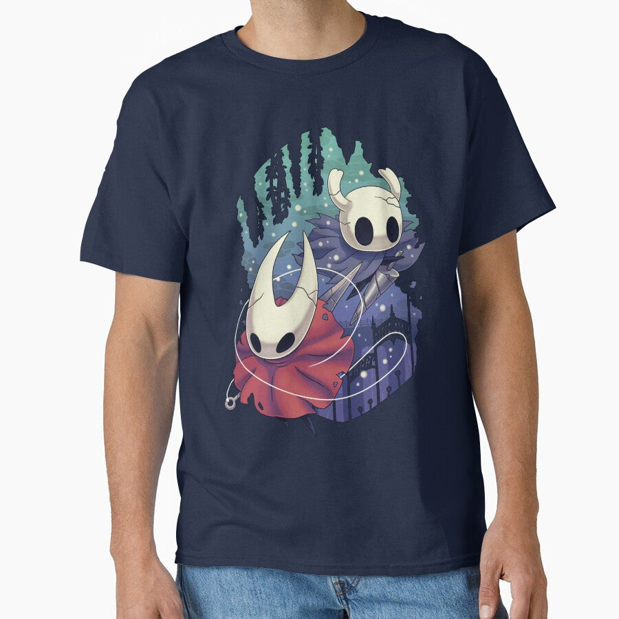 Protector and Knight // Silksong, Hollow Knight by Geekydog