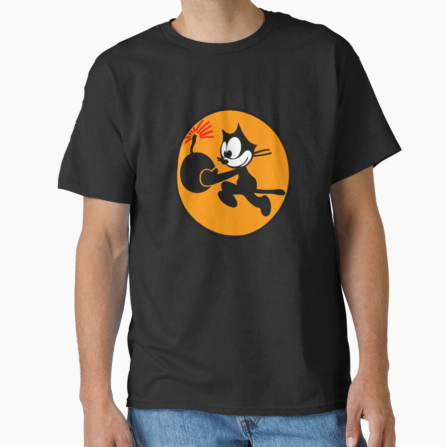 USN VFA-31 Strike Fighter Squadron - Tomcatters - Clean Style by pzd501