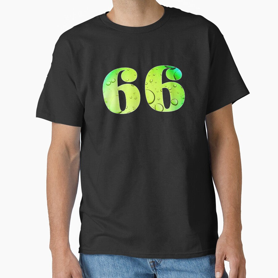 Number 66 by NumbersFort