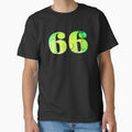 Number 66 by NumbersFort