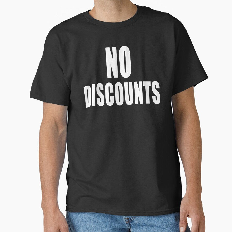 No Discounts by hamsters