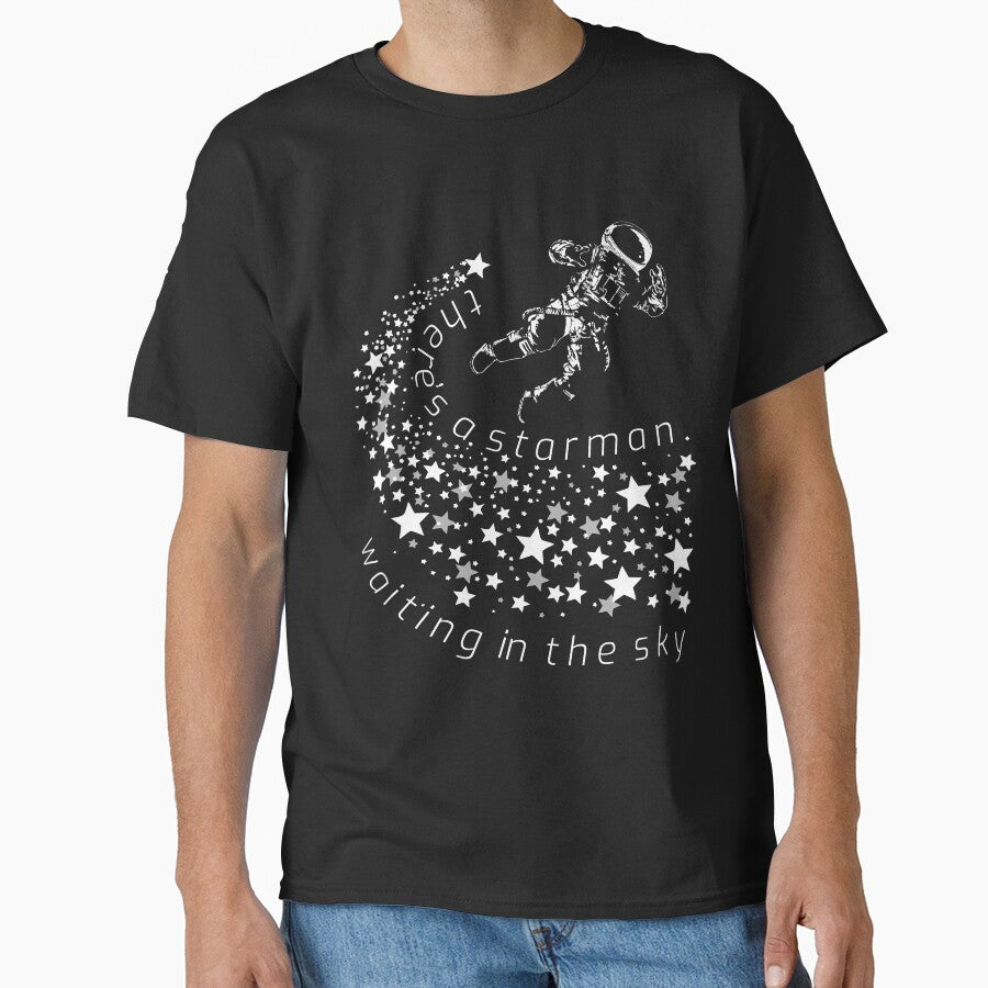 Starman: Astral Voyager by STKs