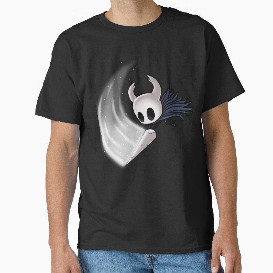 Hollow Knight Slash by AngelPoulain4