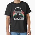 Horizons Distressed Logo in Style by fathul yasin