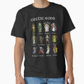 Celtic Mythology Gods by underheaven