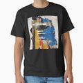 Urban Industrial Street Art Modern Grunge-Style Abstract by DEC02