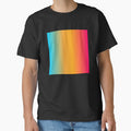 Gradient Colors - Pink Yellow and Blue by Inspirationmotivation