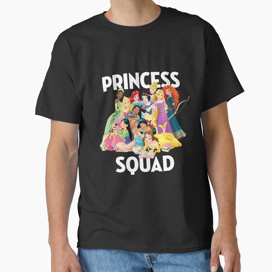Princess Squad Group by ErictoGracia