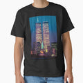 Twin Towers by PSheekey