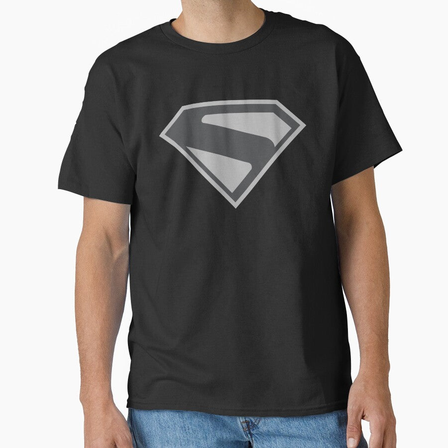 Superhero Legacy 2025 Black Logo by phillipd