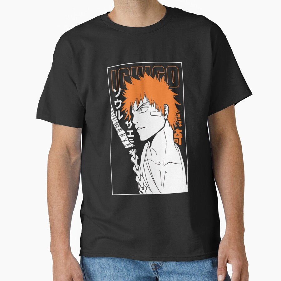 Ichigo by JTravisDesigns