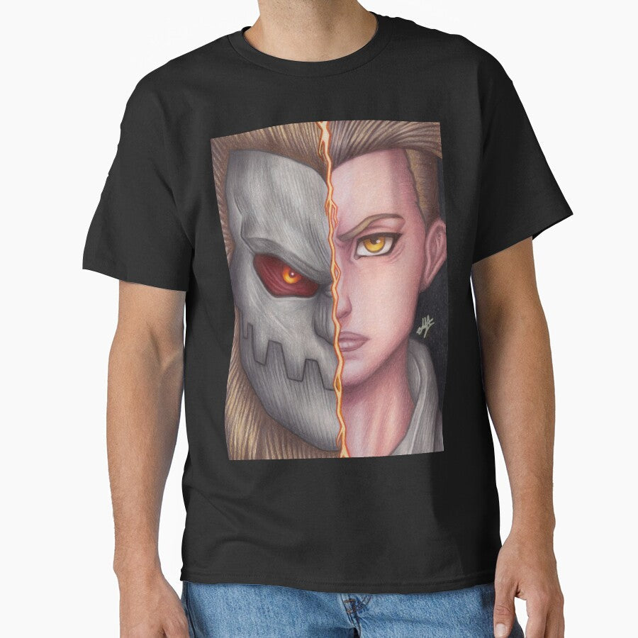 Porco Galliard ~ Jaw Titan by Mustafa Amer Unisex , , , Long Sleeve Tee