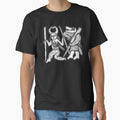 Odin and Berserker Ulfhednar from Torslunda Plates by laforma