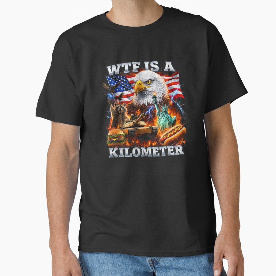 WTF is A Kilometer 4th of July by Theaurore