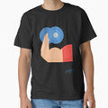 MUSCLE HAND by Carolp05 Unisex , , , Long Sleeve Tee