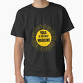Yoga Is The Best Medicine by RiseandShineTee Unisex , , , Long Sleeve Tee