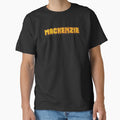 Mackenzie Personalized Name - Cool & Funny Custom Gift for Women and Girls by Oussinc